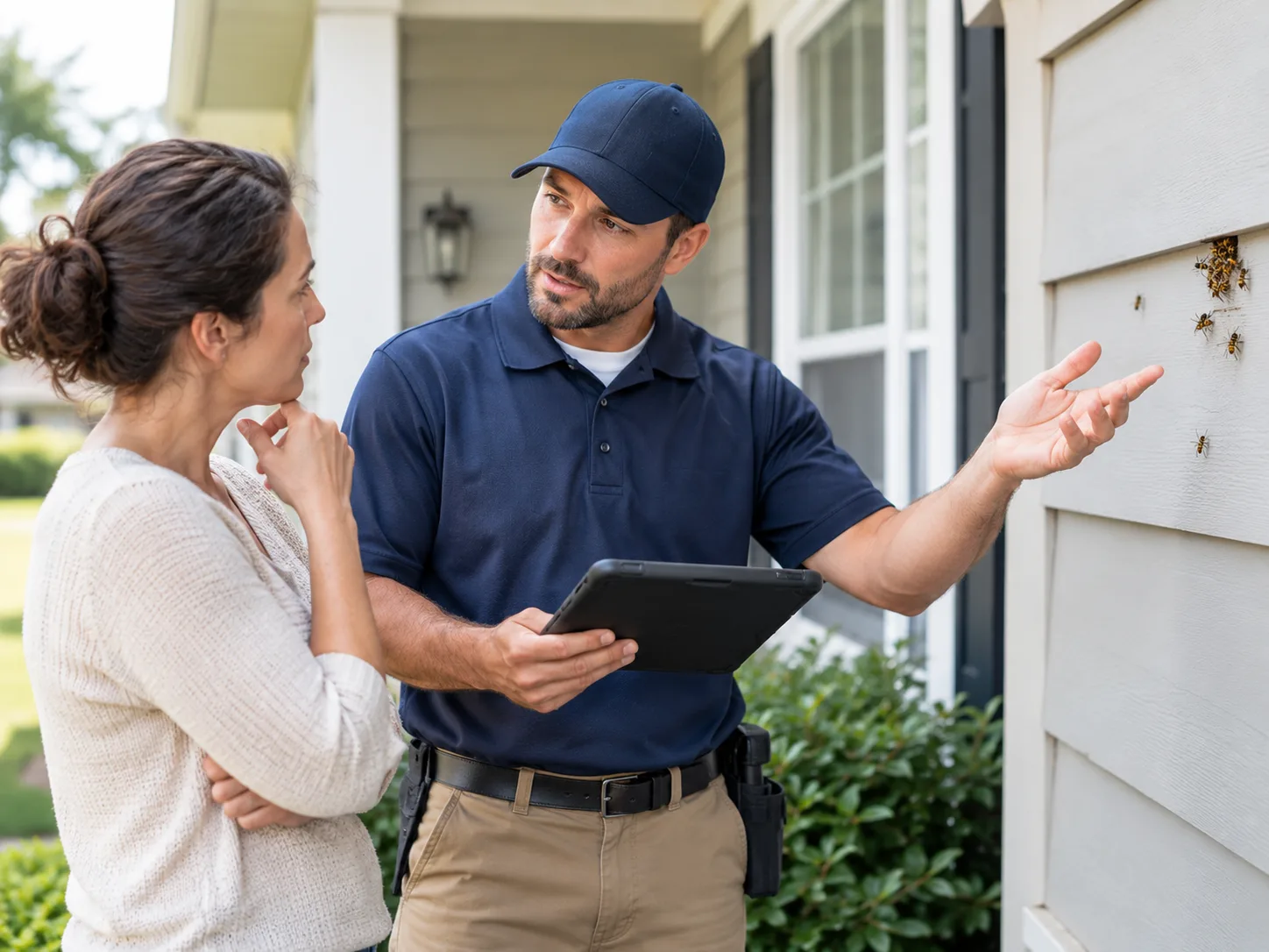 Pest Control Crum, WV FAQs